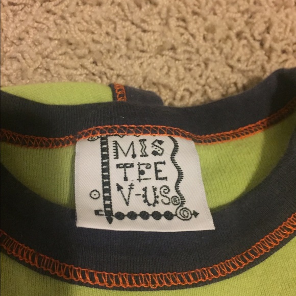 Boys Miss Tee V Us shorts set - Picture 5 of 5